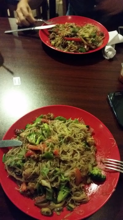 Photos of Mongolian Wok