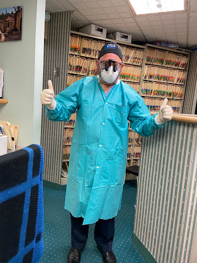 Dr. Joshua Y. Chopp, DDS