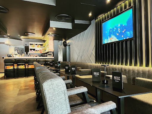 Keyf Lounge - Visual