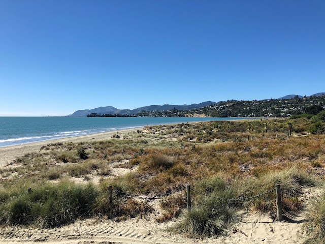 Tahunanui Beach