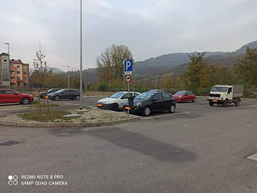 Parcheggio D+ - Visual