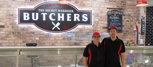 The Secret Harbour Butchers - Thumbnail
