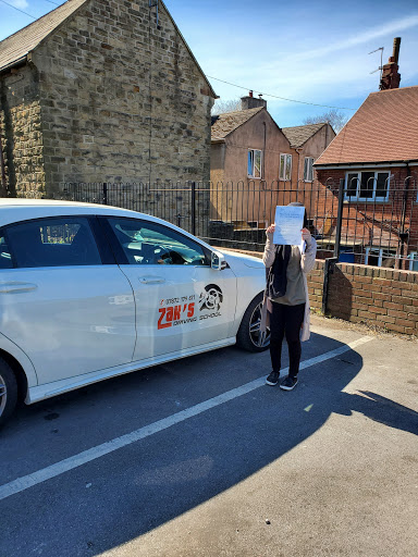 Zak's driving school - Thumbnail