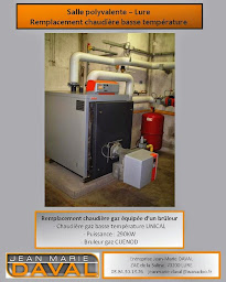 Photo n°16 de Lurochauf à Lure (Entrepreneur spécialisé dans la restauration après dégât des eaux)