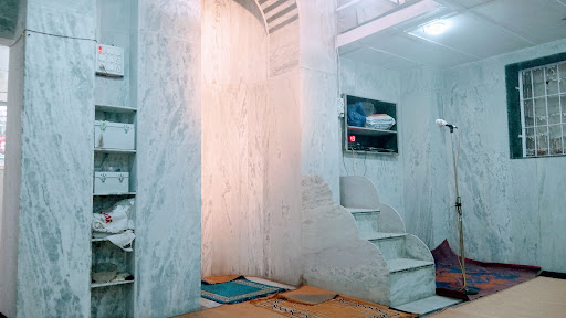 Masjid Wa Madrasa Gareeb Nawaz Arbiya(مسجد غریب نوازاربیہ)