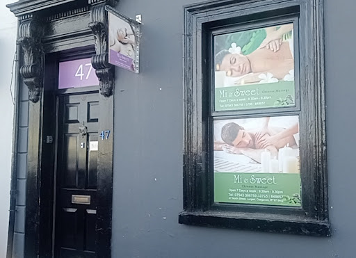 Lurgan Chinese Massage Mi & Sweet Chinese Massage