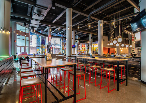 Flatstick Pub - Visual