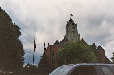 Clinton County Courthouse