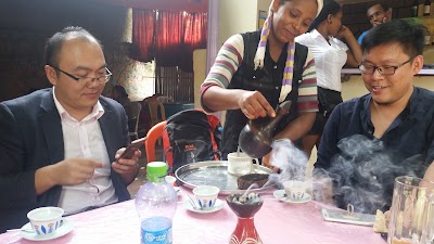 Photos of Tenssaie Restaurant and Grossary