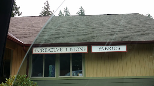 Creative Union Fabrics - Visual