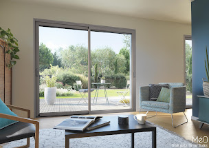 Photo n°30 de Da Cruz Fermetures: fenêtres pvc, bois, aluminium, volets, portes d'entrée, porte de garage, portails, stores,pergola à Fresse-sur-Moselle (Magasin de stores et de rideaux)