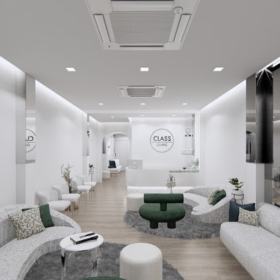 Class Clinic - คลาสคลินิก อุบลราชธานี