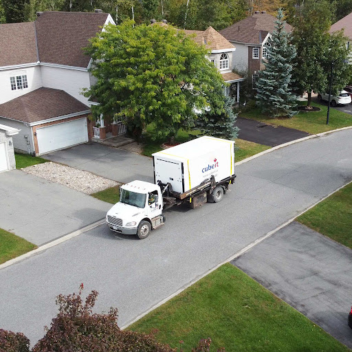 Cubeit Portable Storage - Mississauga - Thumbnail