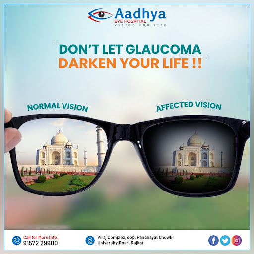 ❌ Don't let Glaucoma post image