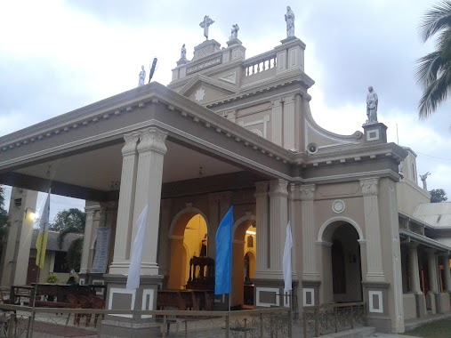 Our Lady Of Good Health Church, Mabola, Author: Udesh Dushanth