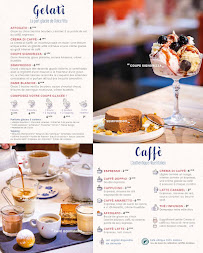 Menu Signorizza Pizzeria Restaurant Sens Page 7