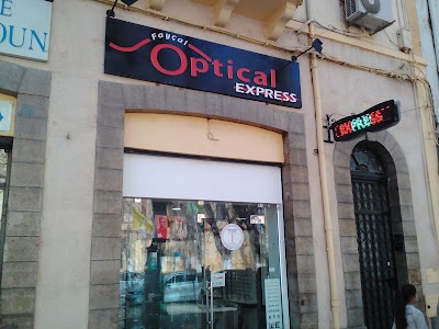 Photos of Optical Express