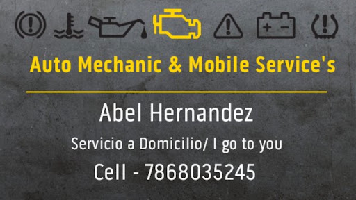 Abel Mechanic Mobile Service LLC