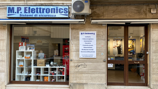M.P. Elettronics - Visual