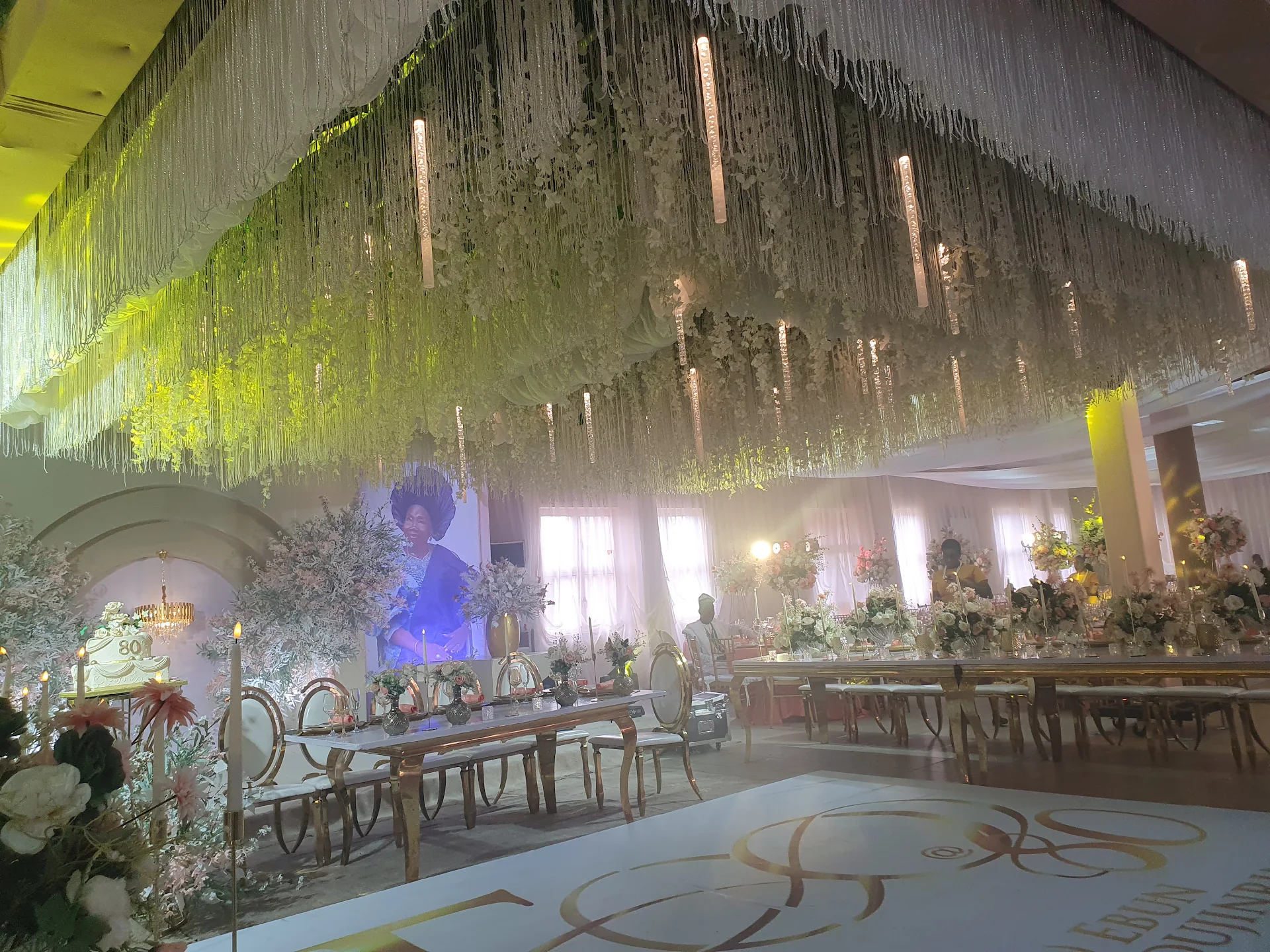 Bishop Adelakun Howells Memorial Hall (BAHMH) Event Centre, Surulere, Lagos.