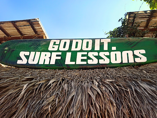 Go Do It Surf Lessons - Thumbnail