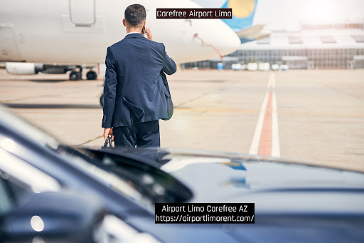 Carefree Airport Limo - Thumbnail