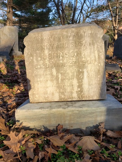 Mount Zion and Female Union Band Society Cemeteries