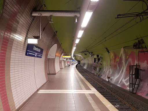Ostendstraße - Visual