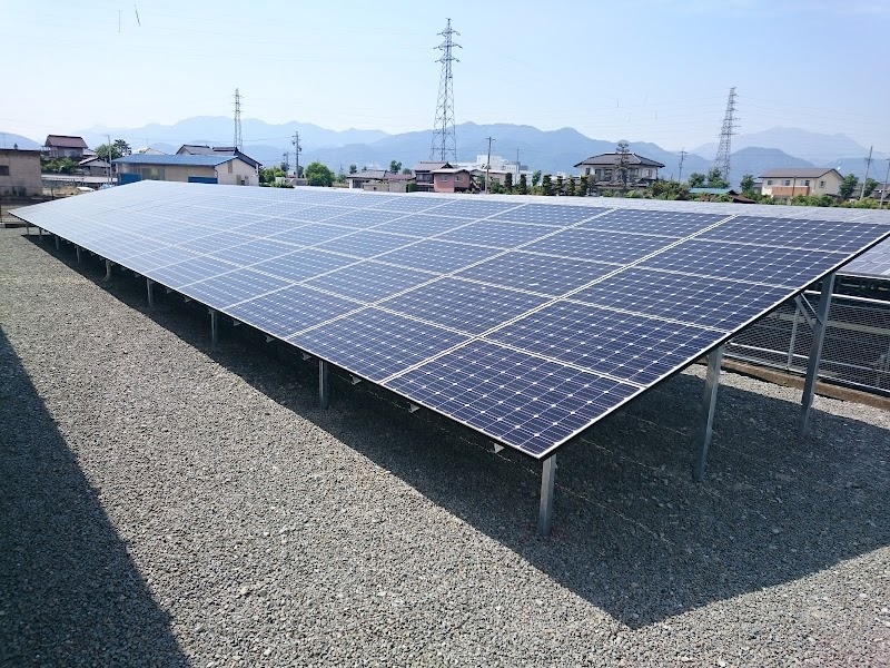 おひさまライフ株式会社