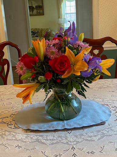 Boyd's Flowers - Visual