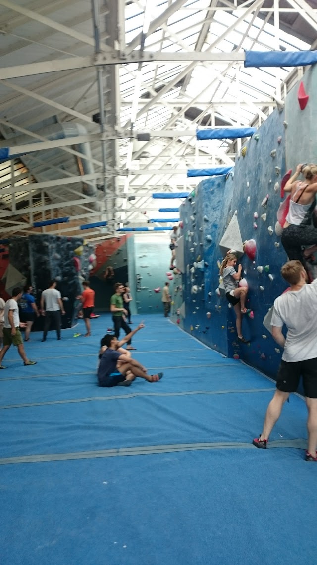 The Arch Climbing Centre - Building One