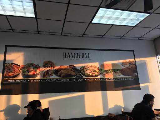 Ranch*1 - Visual