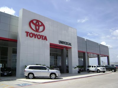 Photos of Universal Toyota