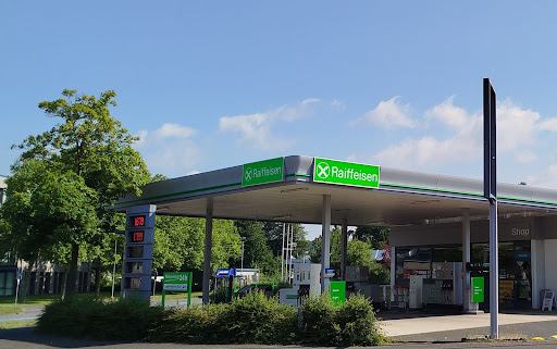 Raiffeisen-Tankstelle Detmold Gallery - Germany