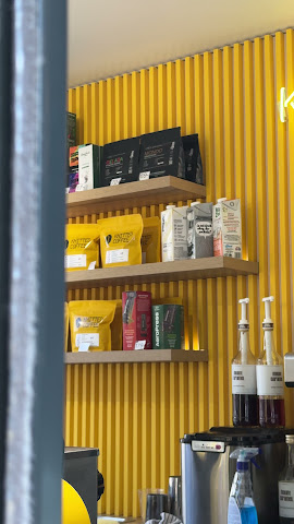 Knitted Coffee Św Wawrzyńca | Specialty Coffee Kazimierz | TO GO | KIOSK by null