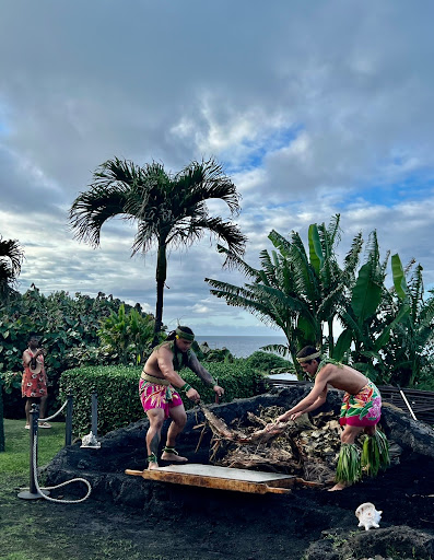 Aloha Kai - Sea Life Park Luau - Thumbnail