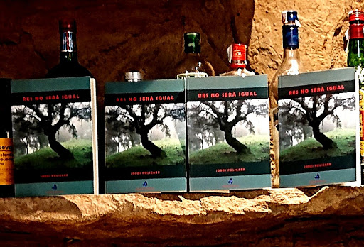 Els llibres del celler