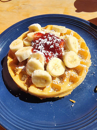 Tony's Waffles & Coffee - Thumbnail