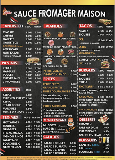 Photo 2 - Doner Kebab Caussade