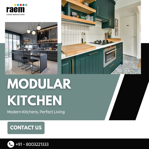If you are looking for modular kitchen interior designers in Delhi, RAEM Kitchens offers modern a… post image