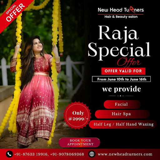 Raja Special Offer at New Head Turner post image