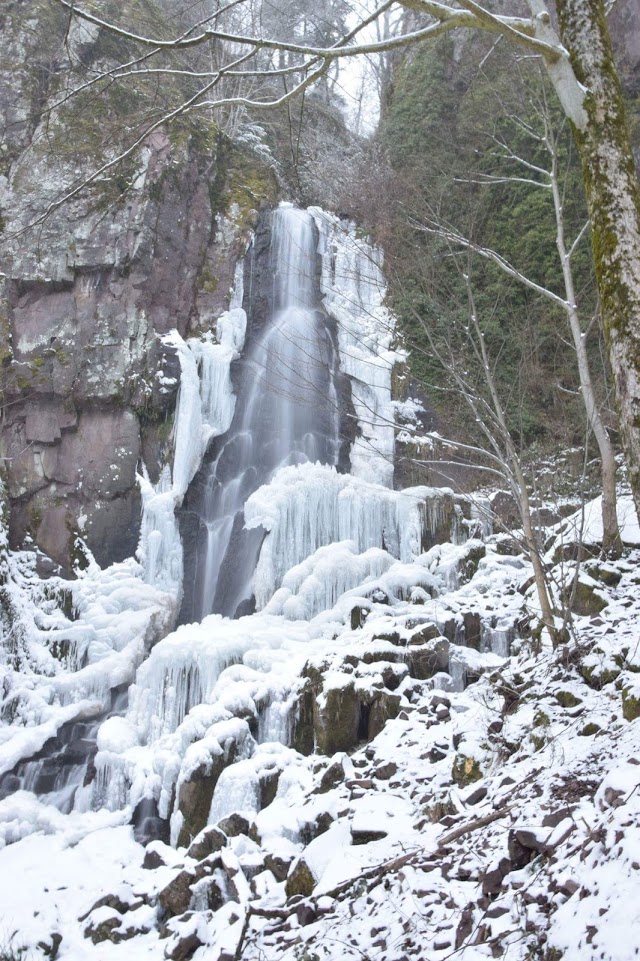 Cascade du Nideck