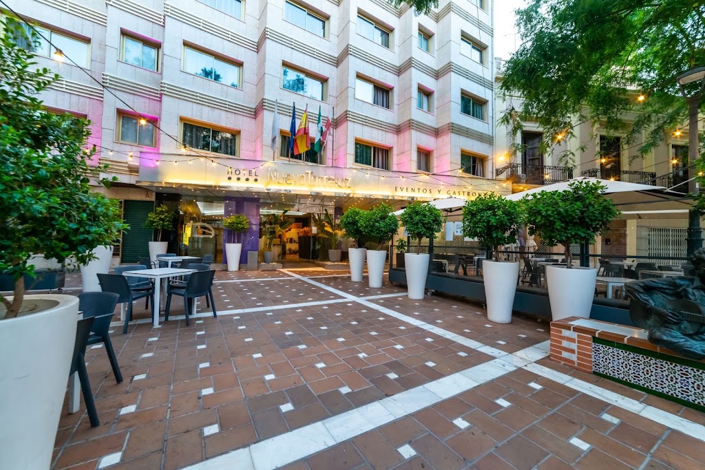 Foto de Hotel Nuevo Torreluz Almeria en Almeria