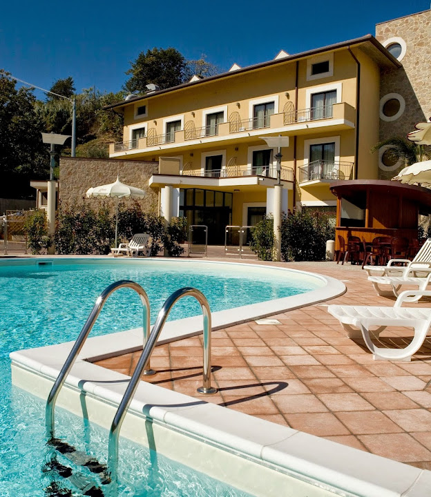 HOTEL GIARDINO - Reviews (Fossacesia, Italy)