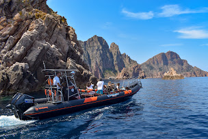 Photo n°30 de Promenades en mer au départ de Porto Ota - Porto Marine Evasion à Ota (Attraction touristique)