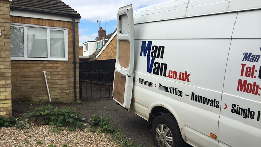 Man Van - Visual