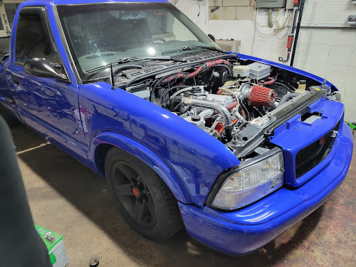 Second Street Speed, dyno facility - Thumbnail