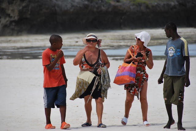 Watamu Beach