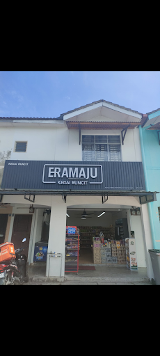 Eramaju jaya kedai runcit (limbongan)