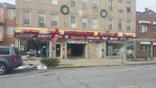 G & R Appliances and Electronics
